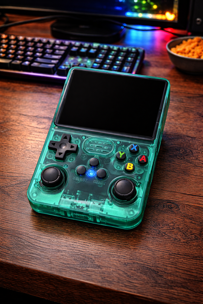 R36Plus Complete Bundle