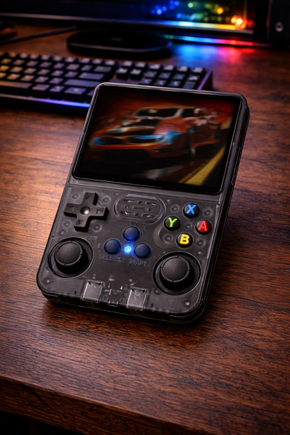 R36Plus Complete Bundle