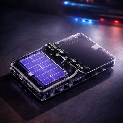 RetroVault R36Plus™ Pocket Arcade Console